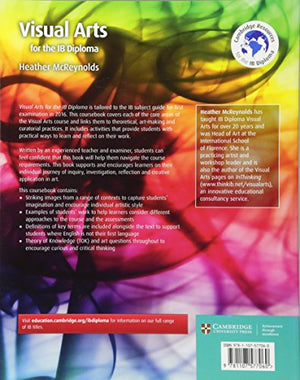 Visual Arts for the IB Diploma Coursebook,Used