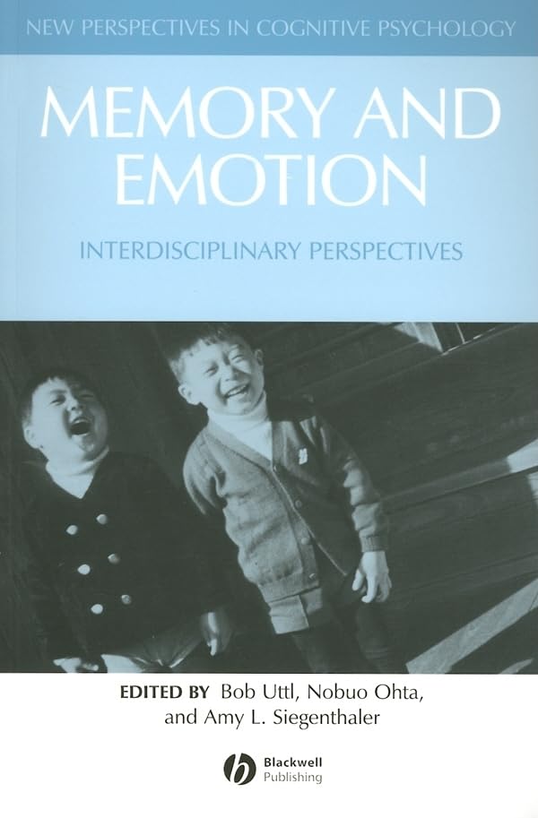 Memory and Emotion: Interdisciplinary Perspectives,Used