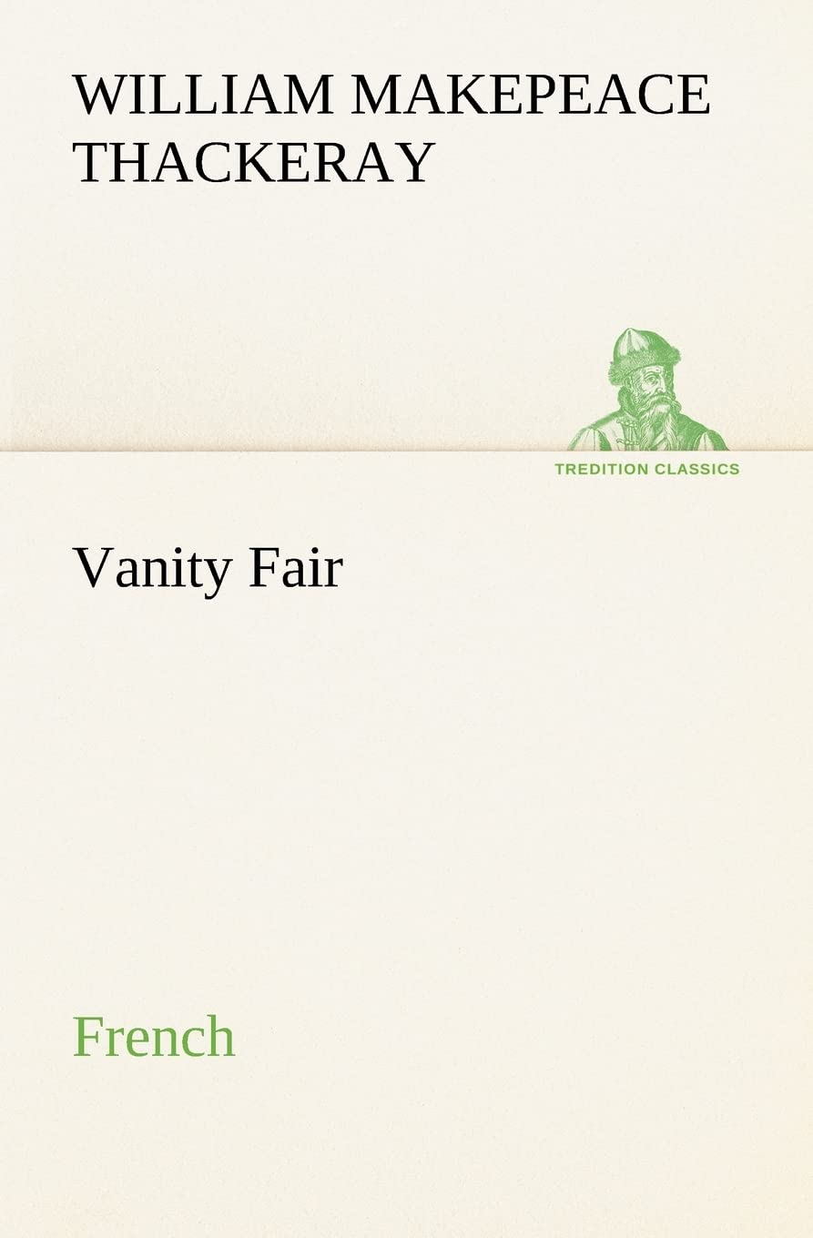 Vanity Fair. French (French Edition),Used