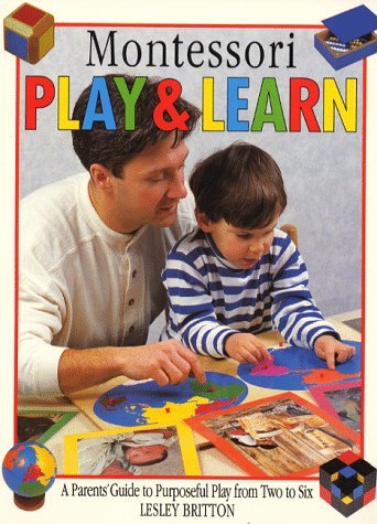 Montessori Play and Learn,Used