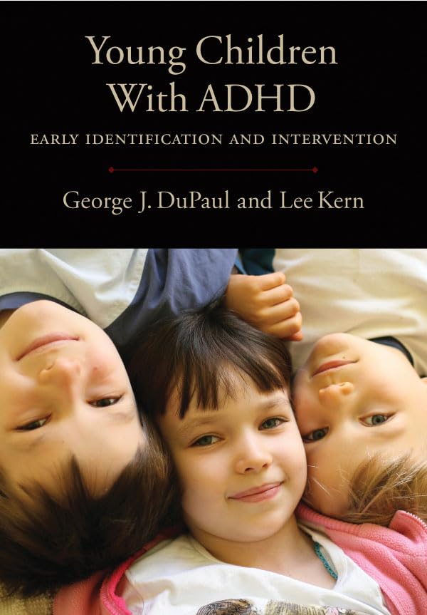 Young Children With ADHD: Early Identification and Intervention,Used