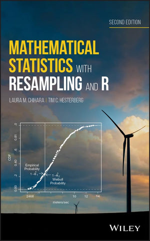 Mathematical Statistics With Resampling and R,Used