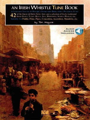 An Irish Whistle Tune Book,New