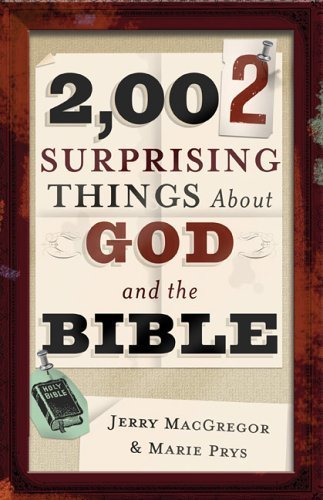 2,002 Surprising Things About God And The Bible,Used