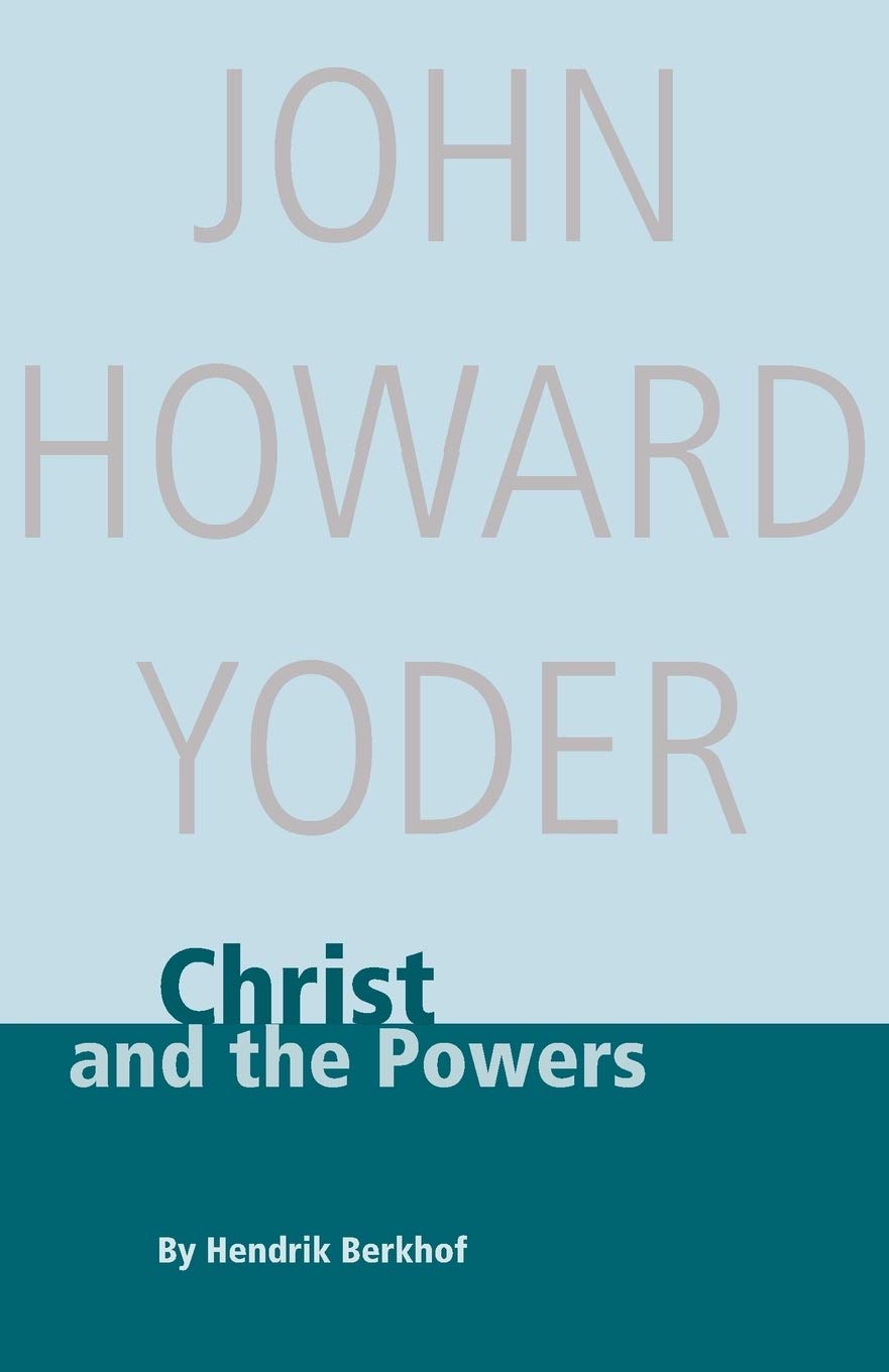 Christ And The Powers