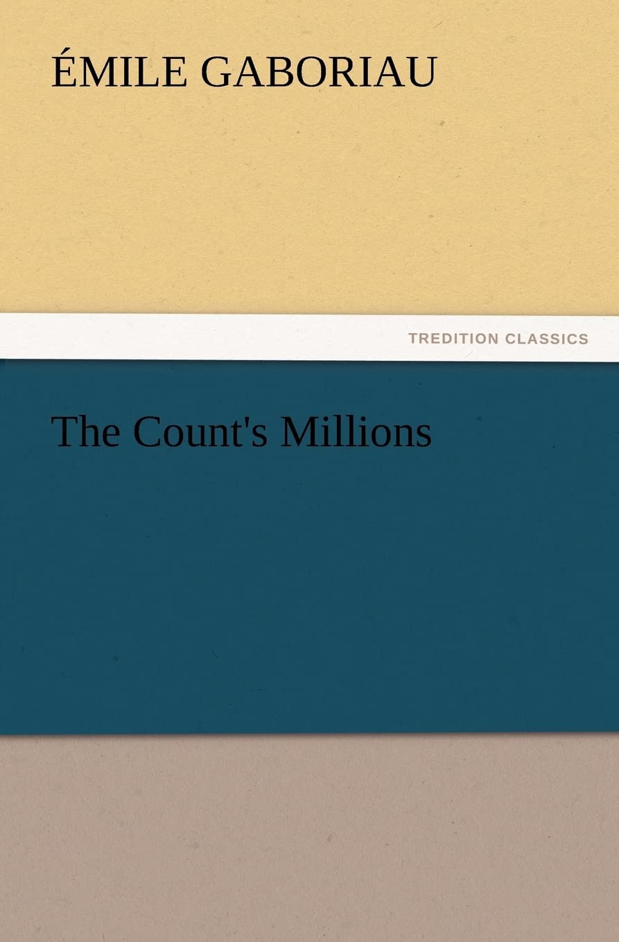 The Count's Millions,Used