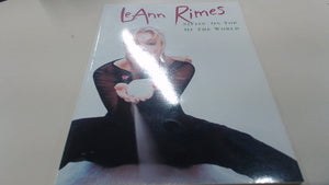 LeAnn Rimes  Sittin' on Top of the World: Piano/Vocal/Chords,Used