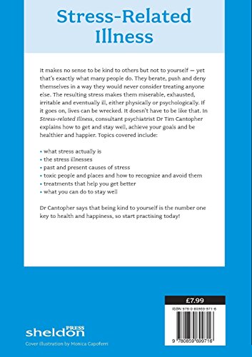 Stressrelated Illness,Used