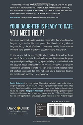 The 10 Myths of Teen Dating: Truths Your Daughter Needs to Know to Date Smart, Avoid Disaster, and Protect Her Future,Used
