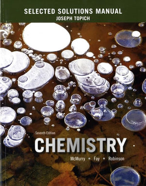 Chemistry: Selected,Used