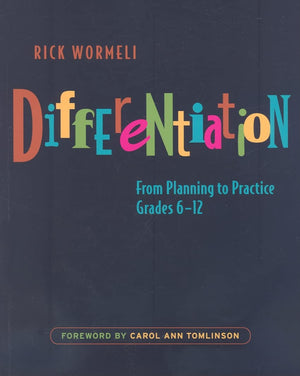 Differentiation,Used