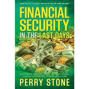 Financial Security In The Last Days,New