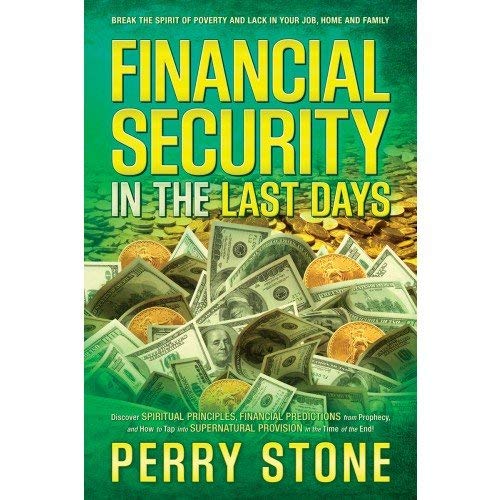 Financial Security In The Last Days,New