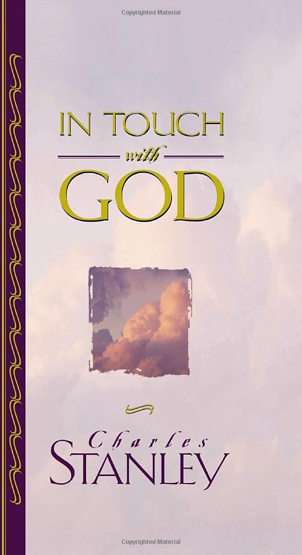 In Touch With God,Used