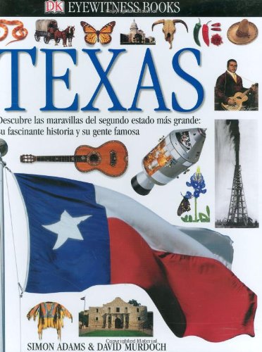 Texas (Eyewitness Books, Spanish Edition),Used