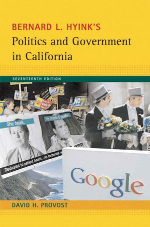 Politics and Government in California,New