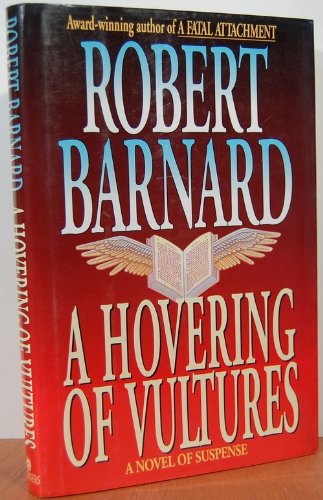 A Hovering of Vultures,Used