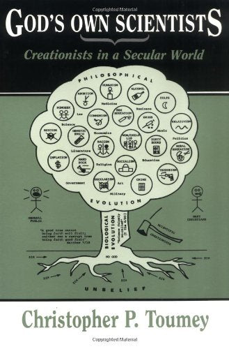 God's Own Scientists: Creationists in a Secular World,New