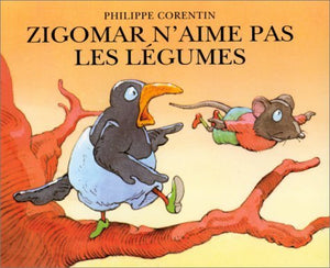 ZIGOMAR N'AIME PAS LES LEGUMES,Used