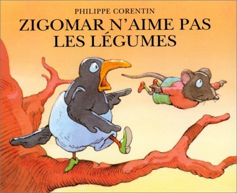 ZIGOMAR N'AIME PAS LES LEGUMES,Used