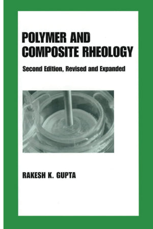 Polymer and Composite Rheology (Plastics Engineering),Used
