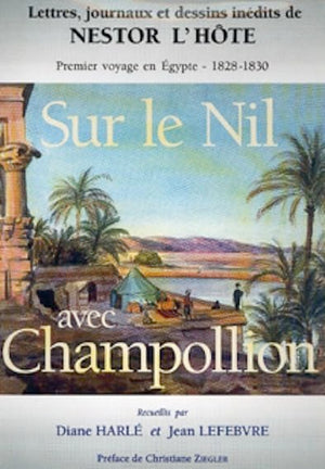 Sur Le Nil Avec Champollion (Hors collection Paradigme) (French Edition),Used