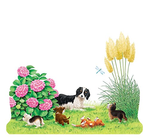 Little Puppy: A Mini ReadAloud Board Book for Babies and Toddlers (Mini Look at Me Books),Used