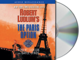 Robert Ludlum's The Paris Option: A CovertOne Novel,Used
