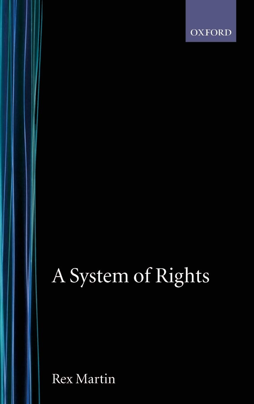 A System of Rights,Used