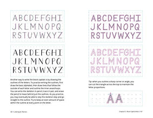Lettering for Planners: A StepByStep Guide to Hand Lettering and Modern Calligraphy for Bullet Journals and Beyond (Learn Call,Used