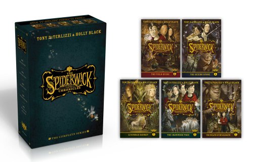 The Spiderwick Chronicles: The Complete Series,Used