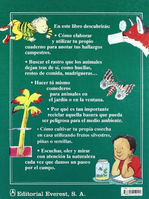 Mi primer libro de la naturaleza,Used