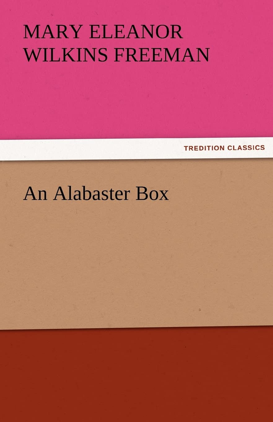An Alabaster Box,Used