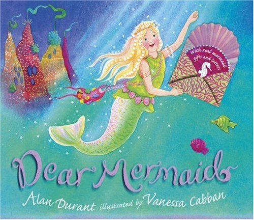Dear Mermaid,Used