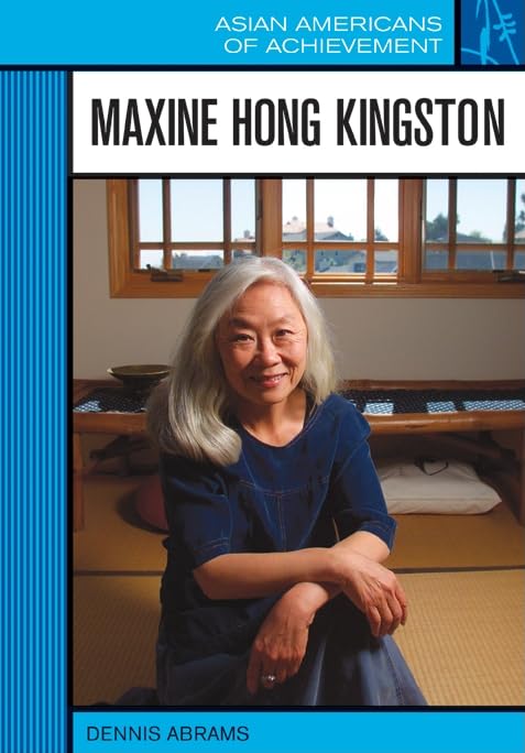 Maxine Hong Kingston (Asian Americans of Achievement),New