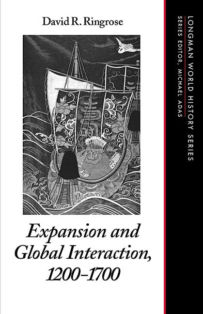Expansion and Global Interaction: 12001700,Used