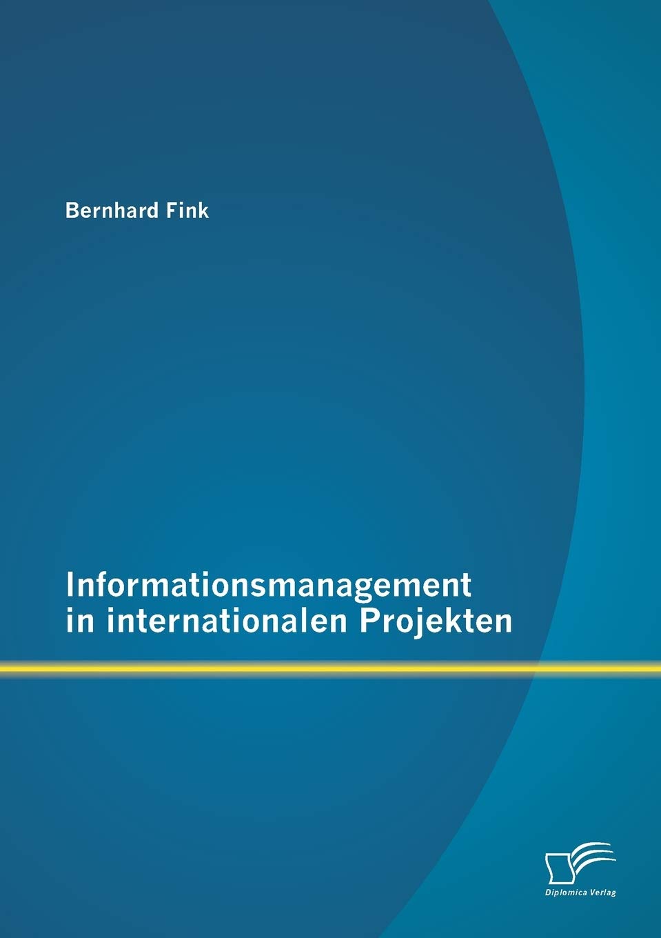 Informationsmanagement in internationalen Projekten (German Edition),Used
