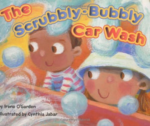 The Scrubblybubbly Car Wash,Used