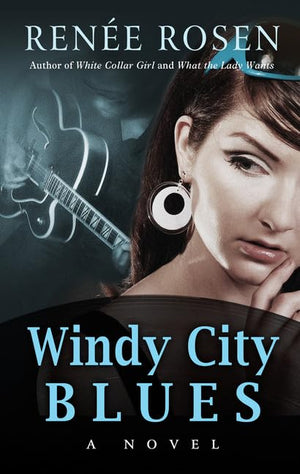Windy City Blues (Thorndike Press Large Print Historical Fiction),Used