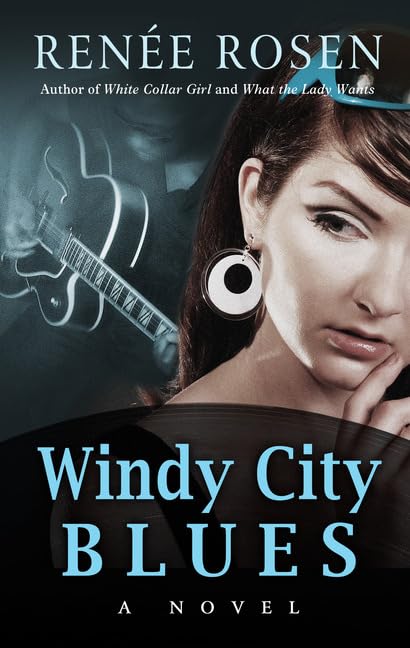 Windy City Blues (Thorndike Press Large Print Historical Fiction),Used