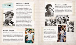 Grease: The Director's Notebook,Used
