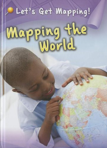 Mapping The World (Let'S Get Mapping!),Used
