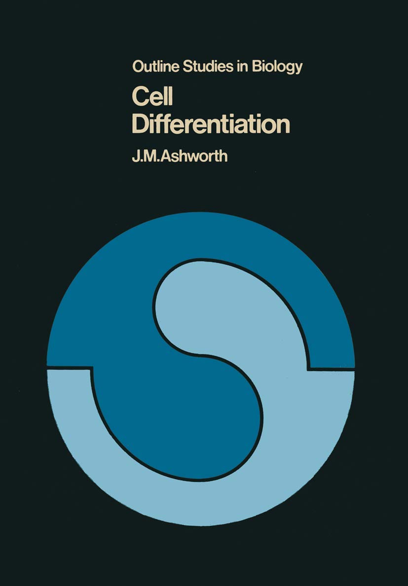 Cell Differentiation (Outline Studies in Biology),Used