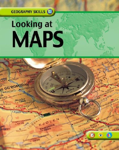 Looking at Maps (Geography Skills),Used