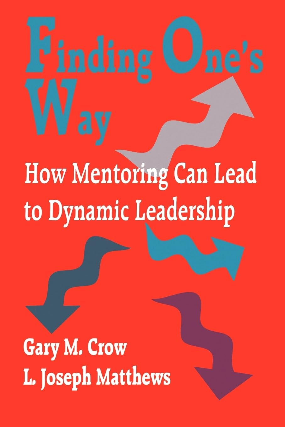 Finding One'S Way: How Mentoring Can Lead To Dynamic Leadership (Practical Skills For Counselors),Used