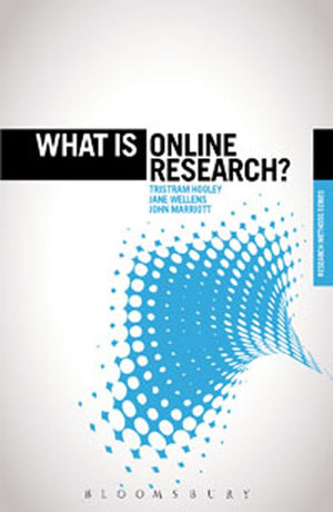 What is Online Research?: Using the Internet for Social Science Research (The 'What is?' Research Methods Series),Used