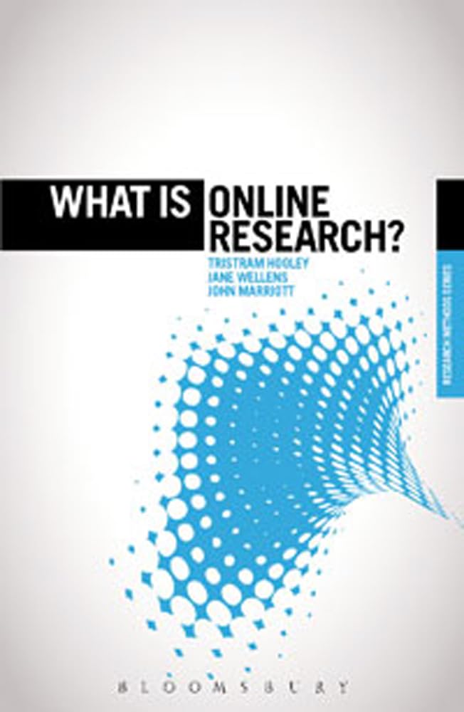 What is Online Research?: Using the Internet for Social Science Research (The 'What is?' Research Methods Series),Used