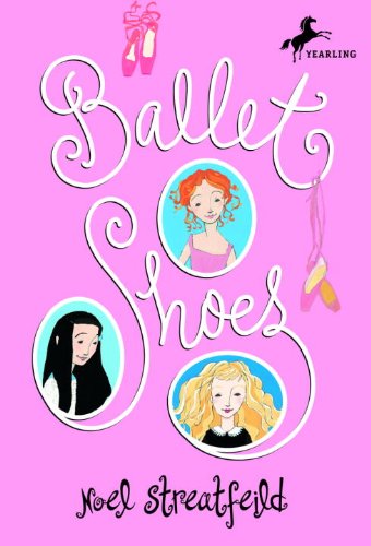 Ballet Shoes,Used