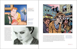 In The Studio: Visits With Contemporary Cartoonists-new