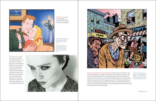 In The Studio: Visits With Contemporary Cartoonists-new